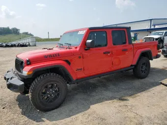 2025 Jeep Gladiator 1C6PJTAG5SL504755