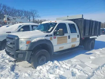 2015 Ford F450 1FD0W4GY5FEC28553