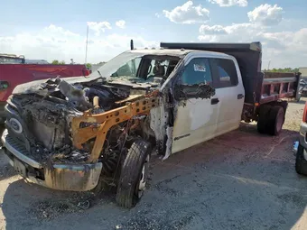 2020 Ford F550 1FD0W5GT9LEE52950