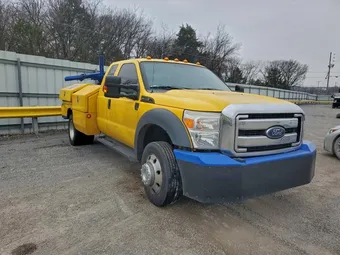 2016 Ford F450 1FD0X4GY5GEB64920
