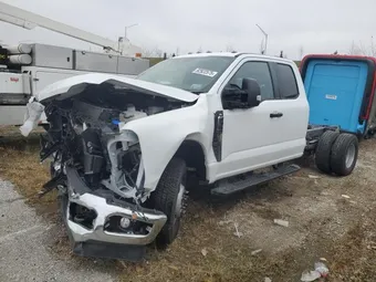 2025 Ford F350 1FD8X3GN3SEC78054