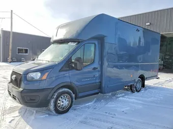 2021 Ford Transit 1FDDF6P83MKA68961