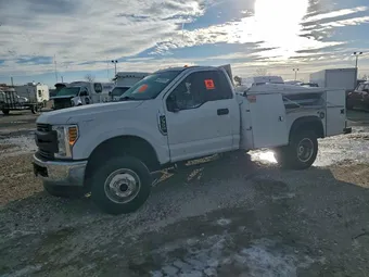 2019 Ford F350 1FDRF3H68KED72820