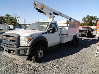 2015 Ford F450 1FDUF4GY6FED21129