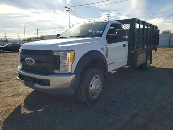 2017 Ford F550 1FDUF5GT1HEE86812
