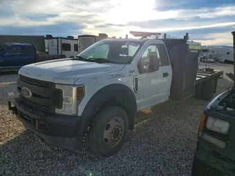 2018 Ford F550 1FDUF5HY3JEC08719