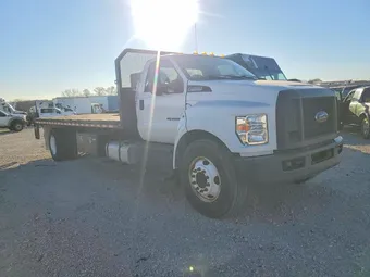 2019 Ford F650 1FDWF6DE4KDF04950
