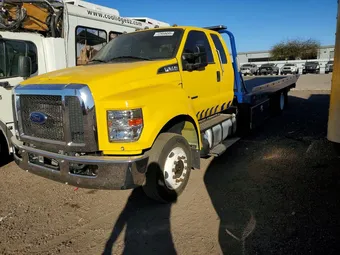 2021 Ford F650 1FDWX6DC9MDF04523