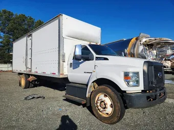 2017 Ford F750 1FDXF7DC6HDB04101