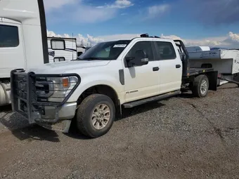 2022 Ford F350 1FT8W3BT7NEF41597