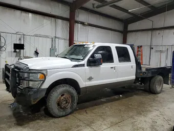 2015 Ford F350 1FT8W3DT4FEA76145