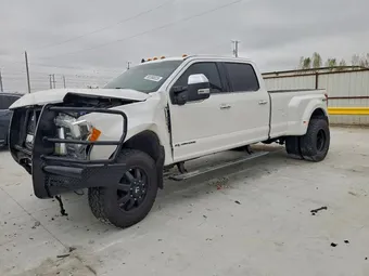2019 Ford F350 1FT8W3DT6KEE14977
