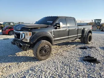 2020 Ford F450 1FT8W4DT9LEE36446