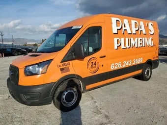 2023 Ford Transit 1FTBR1C82PKA68031