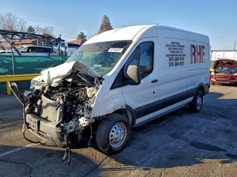 2025 Ford Transit 1FTBR2CG1SKA43031