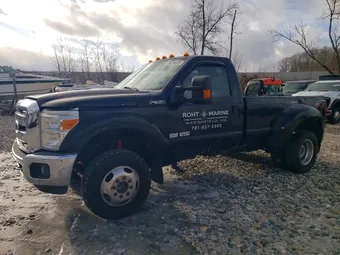 2015 Ford F350 1FTRF3D60FEB99522
