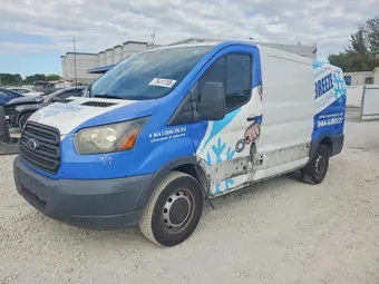 2016 Ford Transit 1FTYE1ZM1GKB30433