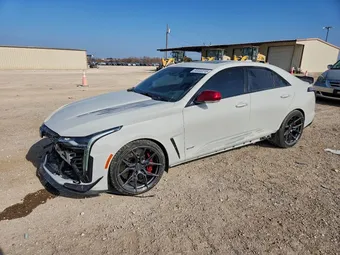 2023 Cadillac CT4-V Blac 1G6DL5RPXP0518023