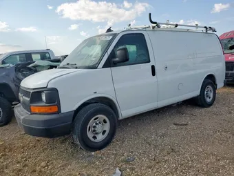 2016 Chevrolet Express 1GCWGAFF6G1140792