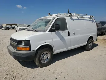 2016 Chevrolet Express 1GCWGAFFXG1138480