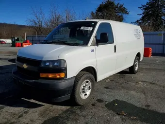 2020 Chevrolet Express 1GCWGAFP3L1271939