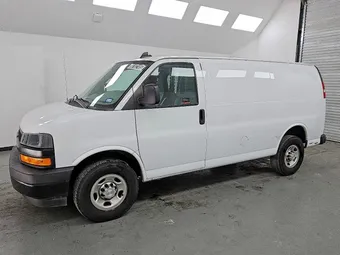 2022 Chevrolet Express 1GCWGAFP8N1217877