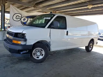 2018 Chevrolet Express 1GCWGBFP1J1318470
