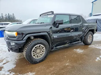 2024 GMC Hummer PIC 1GT40DDAXRU107218