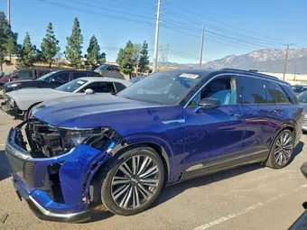 2026 Cadillac Vistiq PRE 1GYC3MMLXTZ703678