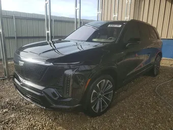 2026 Cadillac Vistiq SPO 1GYC3NML0TZ700195