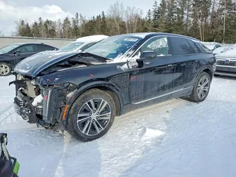 2024 Cadillac Lyriq Luxu 1GYKPPRLXRZ137265