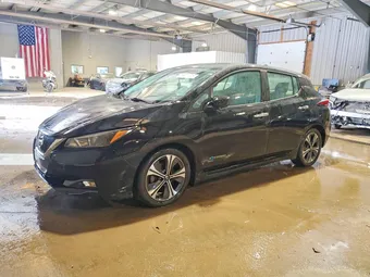 2018 Nissan Leaf 1N4AZ1CP8JC302666