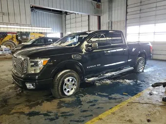 2016 Nissan Titan 1N6BA1F41GN500426
