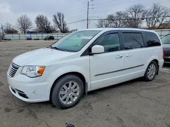 2014 Chrysler Minivan 2C4RC1BG7ER236771