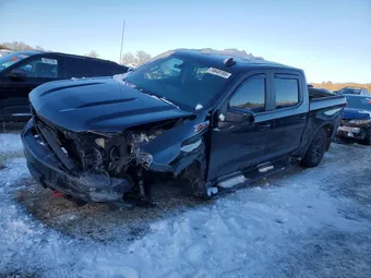 2020 Chevrolet Silverado 1500 3GCPYFED3LG133938