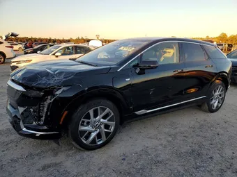 2025 Cadillac Optiq Luxu 3GYK3BMR3SS240217