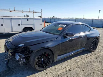 2024 BMW M2 3MF13DM07R8E80373