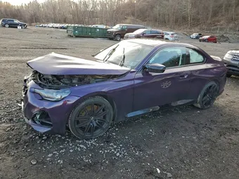 2024 BMW M2 3MW53CM07R8E36935