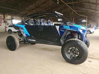 2020 Polaris RZR Turbo 3NSP4L928LG823444