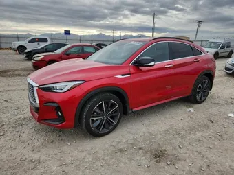 2023 Infiniti QX55 Senso 3PCAJ5LR3PF101554