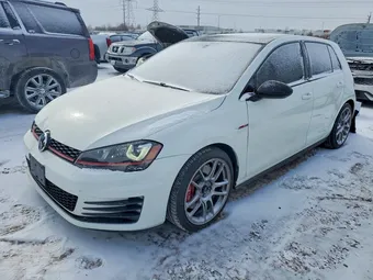 2017 Volkswagen GTI 3VW447AU1HM062769