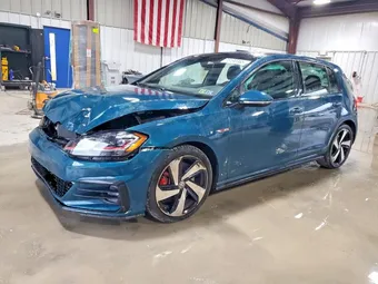 2018 Volkswagen GTI 3VW447AU9JM268931