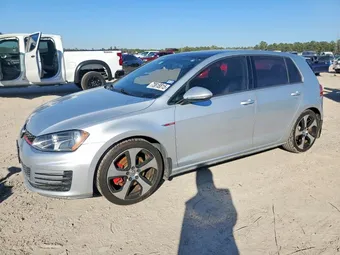 2015 Volkswagen GTI 3VW4T7AU9FM084230