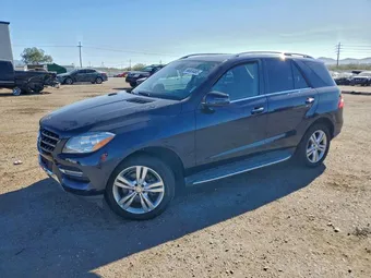 2015 Mercedes-Benz M-Class 4JGDA5HB3FA586371