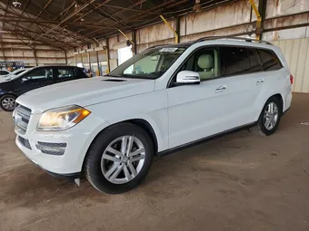 2015 Mercedes-Benz GL-Class 4JGDF2EE3FA495244