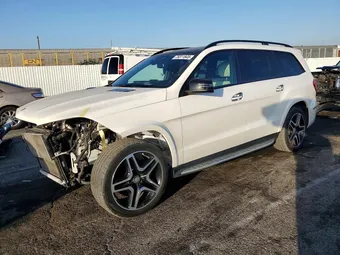 2017 Mercedes-Benz GLS-Class 4JGDF7DE8HA754134