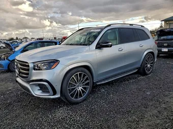 2026 Mercedes-Benz GLS-Class 4JGFF5KE4TB554483