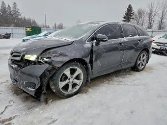 2014 Toyota Venza 4T3BK3BB8EU103530