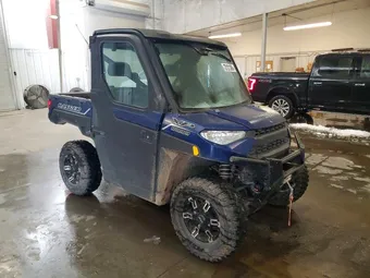 2021 Polaris 4XARRU999M8059049