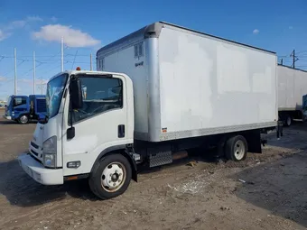 2018 Isuzu 54DC4W1B6JS805510